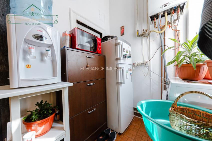 Apartament 2 camere la curte comuna, zona Ultracentrala, Arad - 6