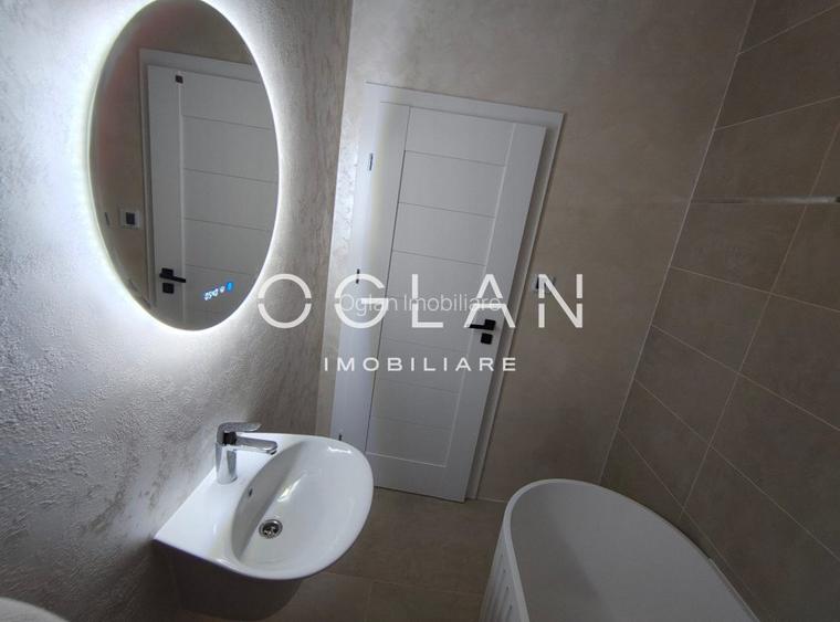 Penthouse 4 cam, terasa 78 mp, La Cheie, D. Stanca - 15