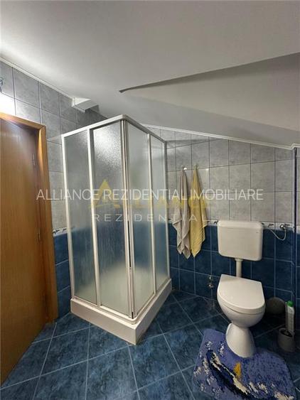 Casa 6 camere cu spatiu comercial de vânzare - Soseaua Leordeni, lânga - 19