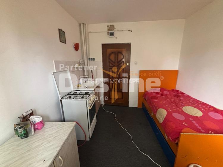 Garsonieră tip cămin, cheltuieli mici, liberă de sarcini - zona Astra - 3