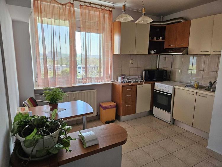 Apartament 2 camere Baba Novac, LOC PARCARE, mobilat si utilat complet, liber - 3