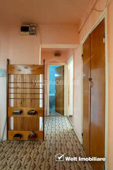  Apartament 2 camere decomandat, 51 mp, Manastur, comision 0% - 18