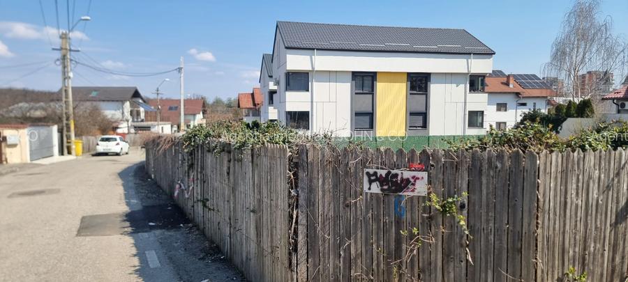 Vand teren Trivale, langa parculTrivale, zona vile, aproape de schit, str. faget - 3