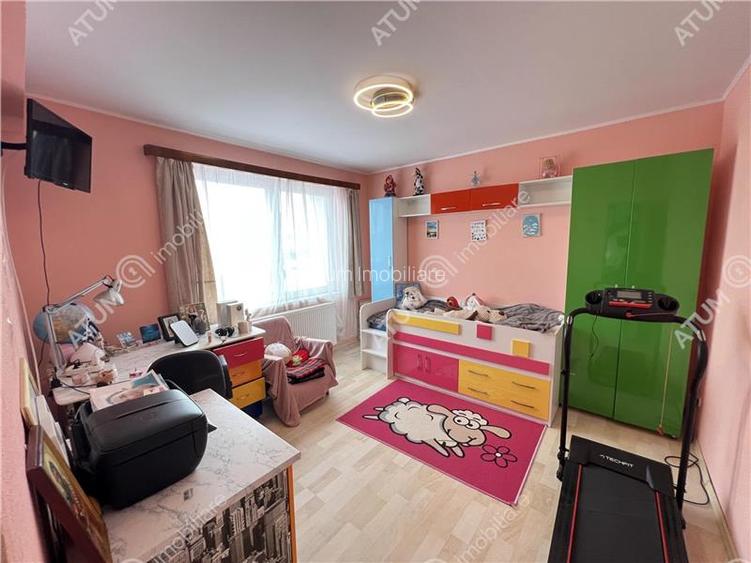 Casa 3 camere 2 bai terasa si curte zona Calea Cisnadiei din Sibiu - 8