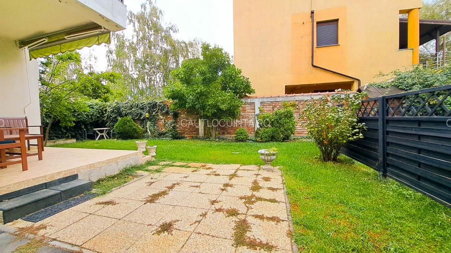 Vila Duplex 5 camere de inchiriat Pipera | Erou Iancu Nicolae | Cambridge School - 9