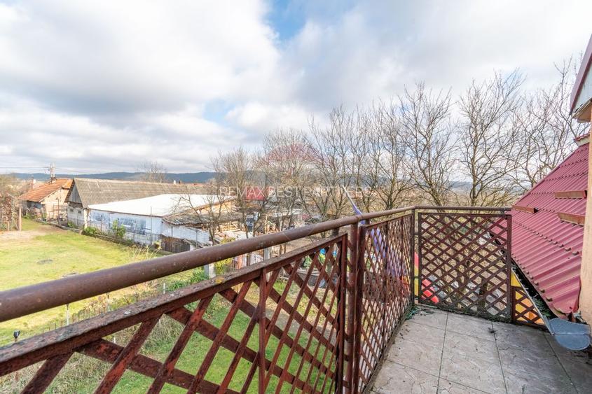 Casa cu 3 camere de vanzare in Bontida, Teren 1000mp - 8