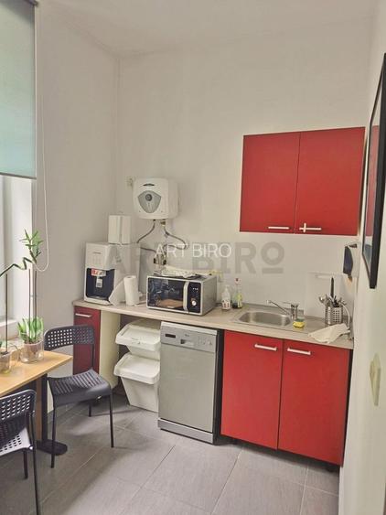 Zero comision, 110mp birou ultracentral Universitate - Cismigiu, 5' M - 7