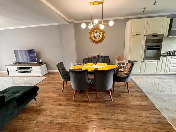 Casa cuplata ultrafinisata si mobilata in Faget cu o curte generoasa - 2