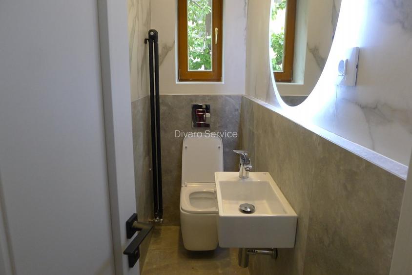 Inchiriere vila renovata D+P+1 Cotroceni metrou Eroilor ideala firma - 22