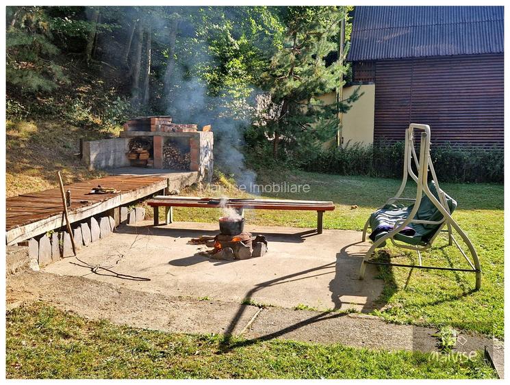 Casa de vacanta- Valea Bozomului, Brasov - 3