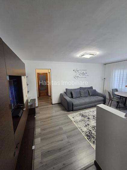 Apartament cu 2 camere, etaj 2 din 3, parcare, Manastur - 8