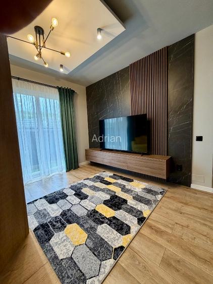 Apartament 2 camere cu grădină proprie, parter, 2 locuri de parcare subterane - 12