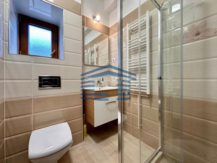 Studio 43mp - Parcare- Renovat- Centrala pe gaz si Teracota pe lemne - 3
