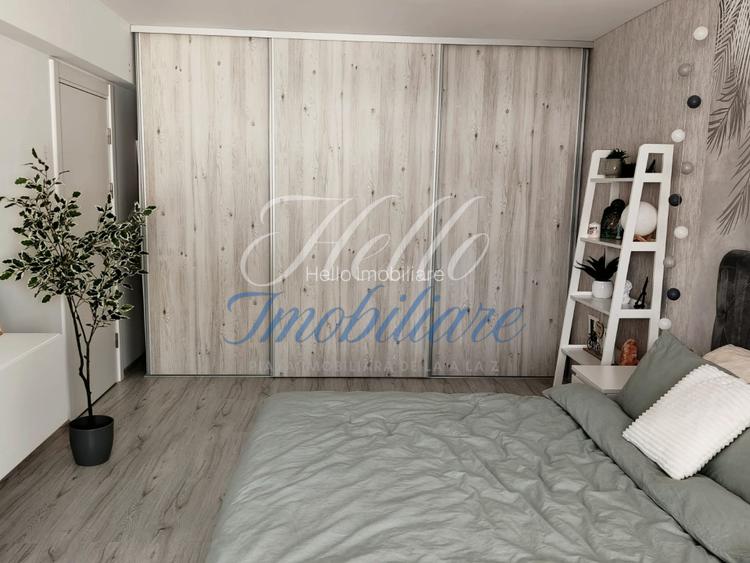Apartament 2 camere, 58mp, balcon, parcare | zona Florilor, Floresti
