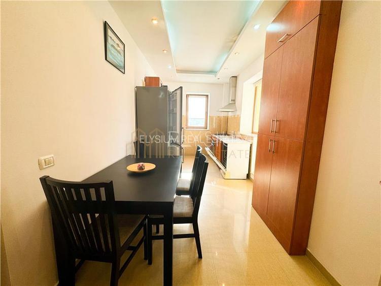 Apartament de inchiriat 3 camere Herastrau - 19