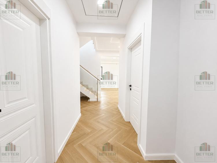 Casă de vânzare nouă individuală - 4 camere | 365 mp | Berceni Ilfov - La cheie