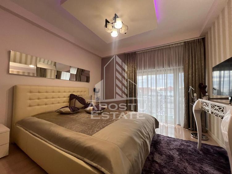 Vila de lux în Dumbrăvița cinci camere
