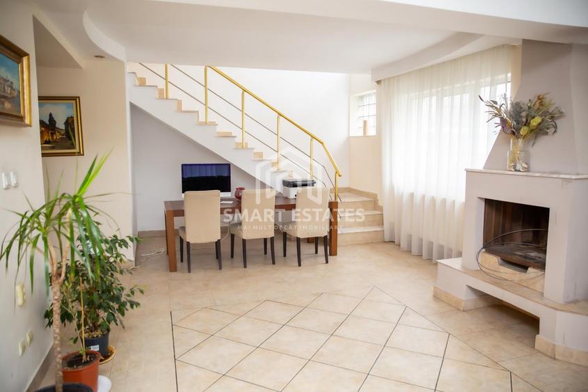 Baneasa - Vila S+P+E+M - Comision 0%