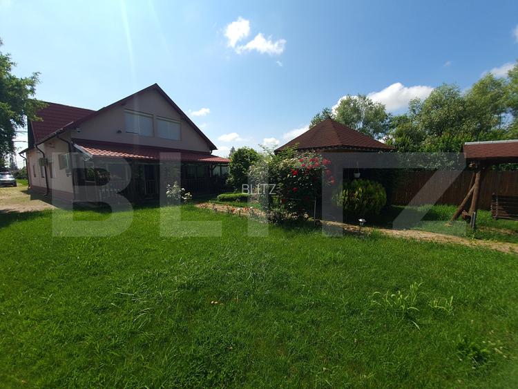 Vilă cu 5 camere, 280 mp, livadă pe rod, zona Valea Voievozilor - 17
