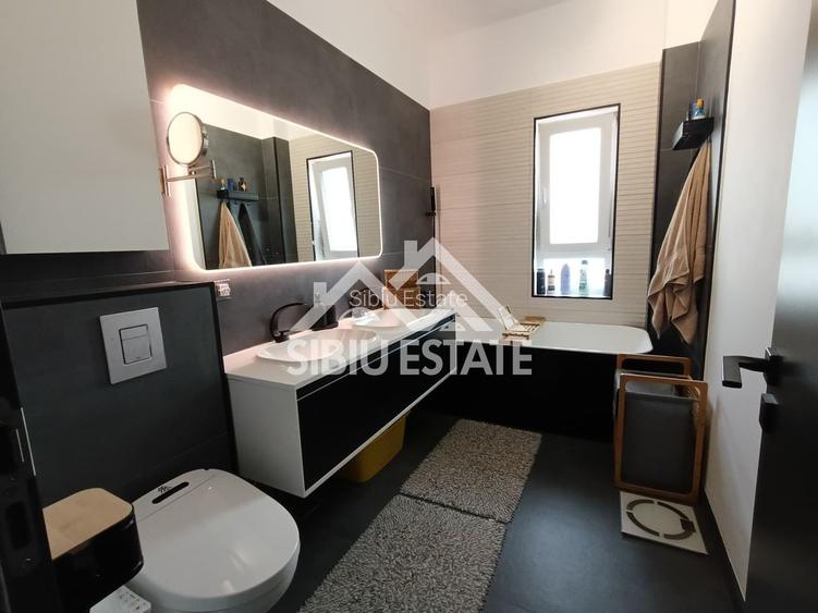 Penthouse exclusivist, terasă ,parcare subterană, Doamna Stanca - 10