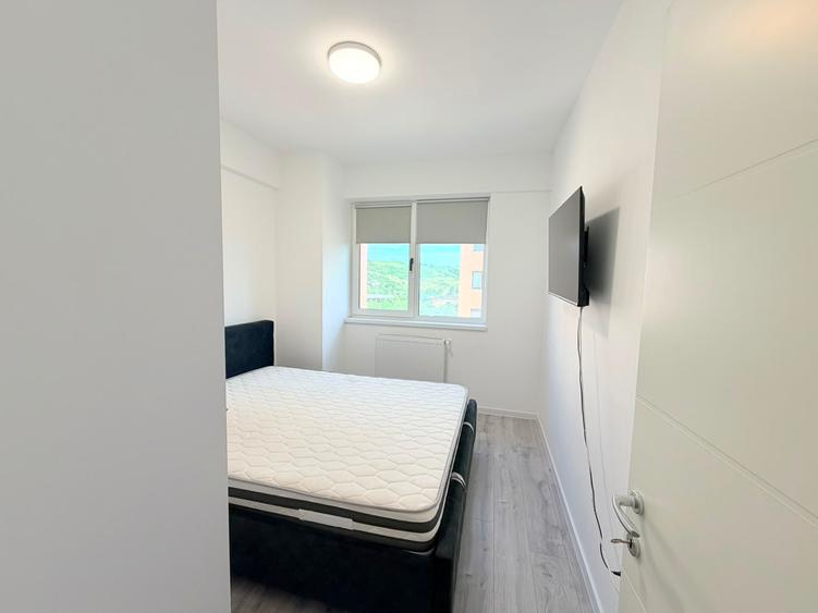 OFERTĂ EXCLUSIVĂ: Apartament cu 2 camere mobilat și utilat, bloc nou