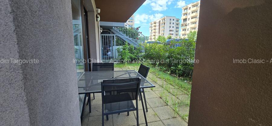Vânzare Apart.3 camere/ terasă/ parcare /grădină proprie /ClassPark Targoviste - 26