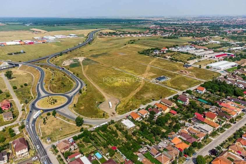 Teren de 577mp în Aradul Nou - 6