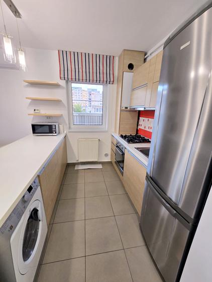 3 camere, bloc nou, modern, cu garaj, terasa, in Marasti, zona Piata Marasti