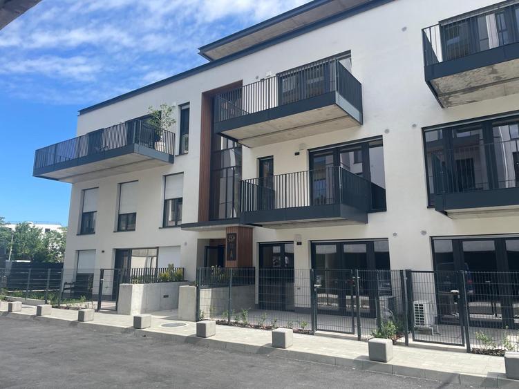 QUARTIER AZUGA - DOAMNA GHICA | DUPLEX 3 CAMERE, 124 MP CU TERASA SI GRADINA