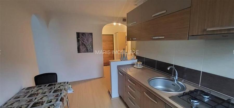 Inchiriere apartament 3 cam Tudor Str Transilvaniei mobilat utilat - 2