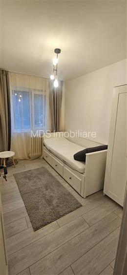 Mobilat si utilat modern la etajul 1 in bloc anvelopat - 4