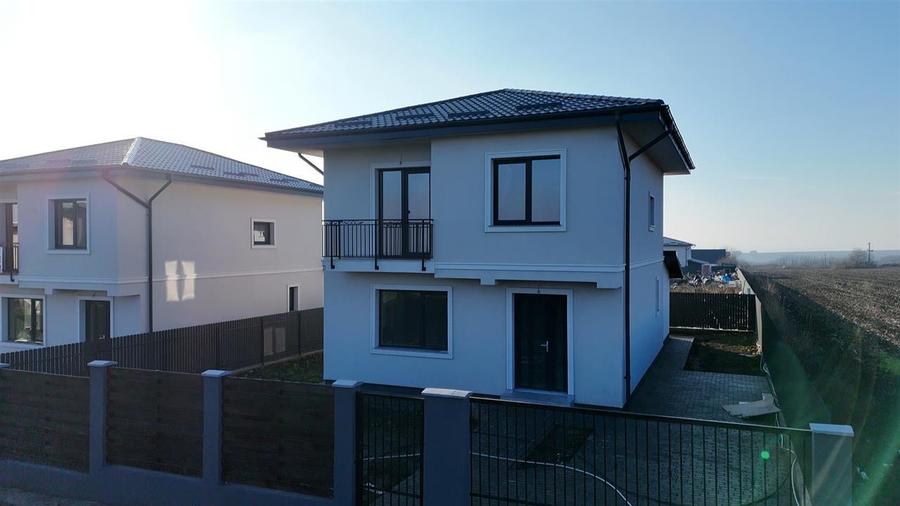 Casa Valea Lupului 4 camere,Incalz. Pard,Terasa,BECI,0% Comision
