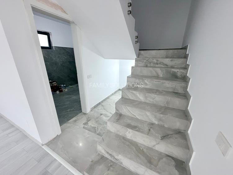 Casa noua finalizata P+1+M. 7 camere. Pozitie stradala. Ultima disponibila. - 23