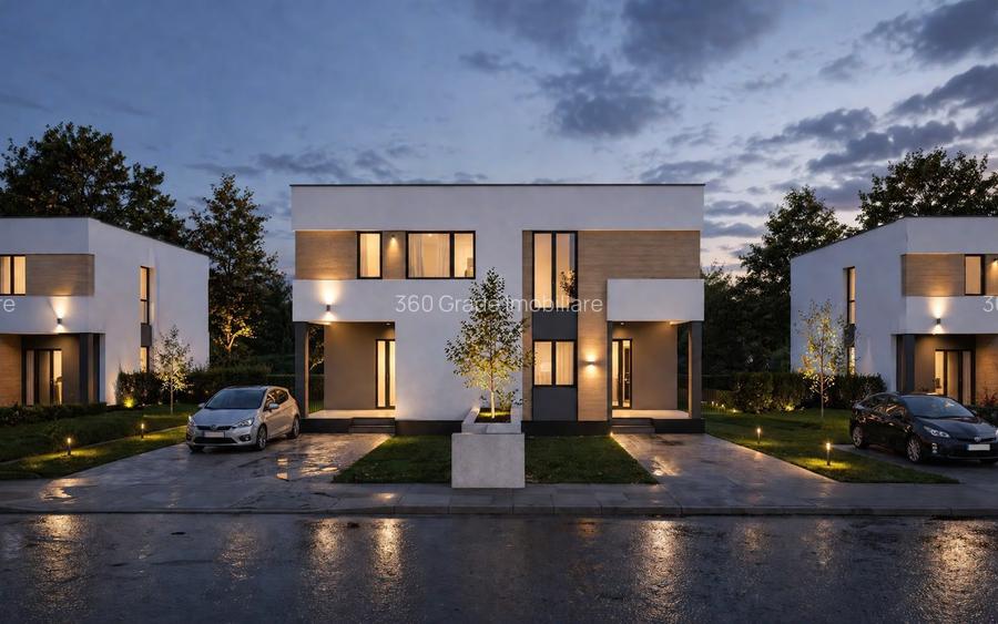 Duplex Premium Smart Home | 5 Camere | 3 Băi | Timișoara  | Comision 0 - 5