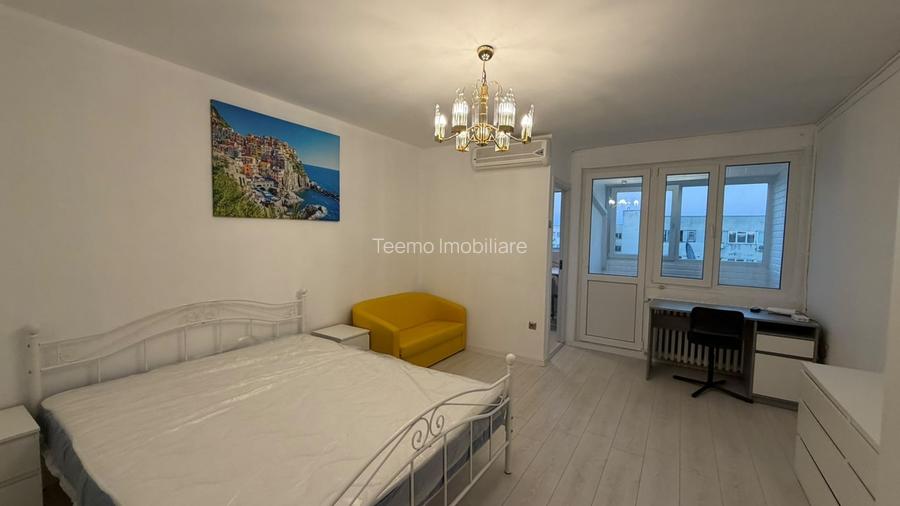 Garsoniera, semidecomandata, 32 mp, balcon, ac, metrou aproape, Drumul Taberei - 2