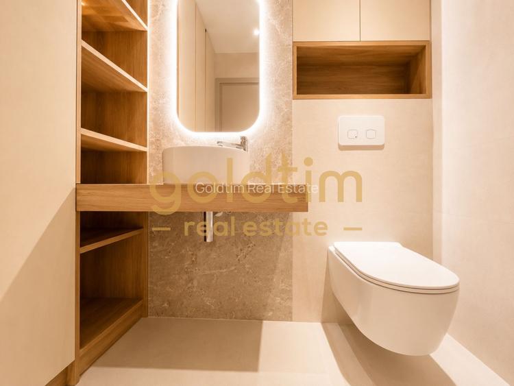 TERASA 90 mp/ARQA RESIDENCE/IANCU NICOLAE/SUPERB/2 LOCURI PARCARE SUBTERANE - 33