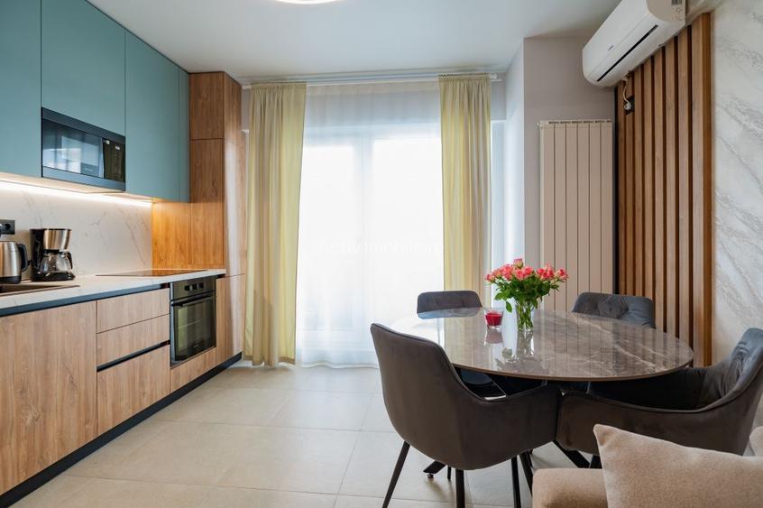 APARTAMENT 2 CAMERE–ALEZZI ODYSSEY-MAMAIA NORD |PARCARE INCLUSĂ| MOBILAT, UTILAT - 23