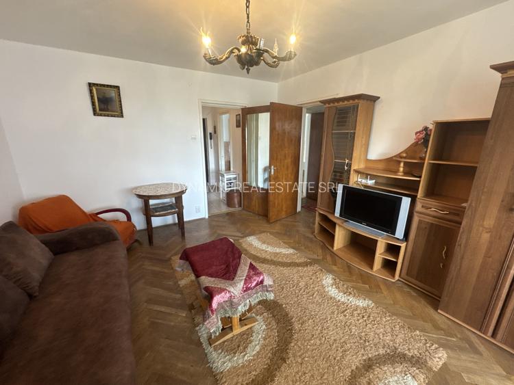 Titan - 2 camere - metrou - zona liniștită - posibilitate parcare - 17