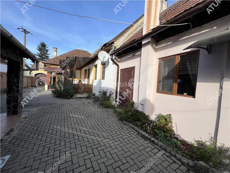 Casa individuala pe un nivel si teren de 1300 mp in zona Turnisor - 33