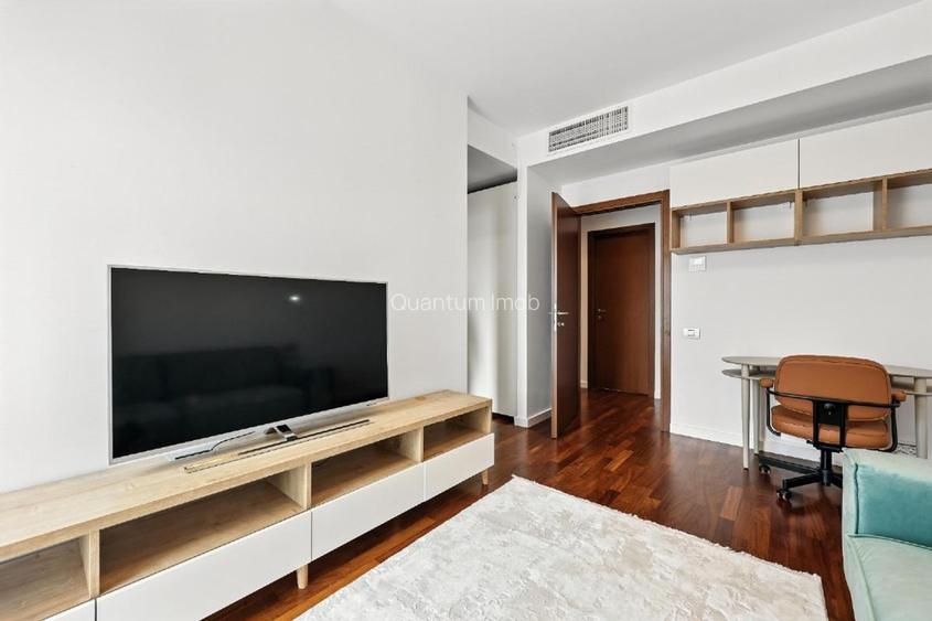 3 Camere Lux | Ambasada SUA | 3 Băi | 2 Parcări | Etaj 3/4 | Prima Închiriere - 8