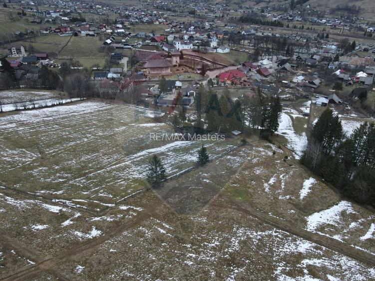 Teren 1,803mp Manastirea Humorului / Strada Stefan cel Mare - 5