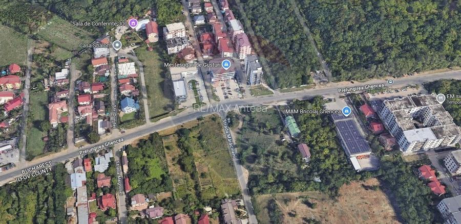 Teren Intrarea Floarea Galbena, Zona M2 vanzare sau asociere - 4