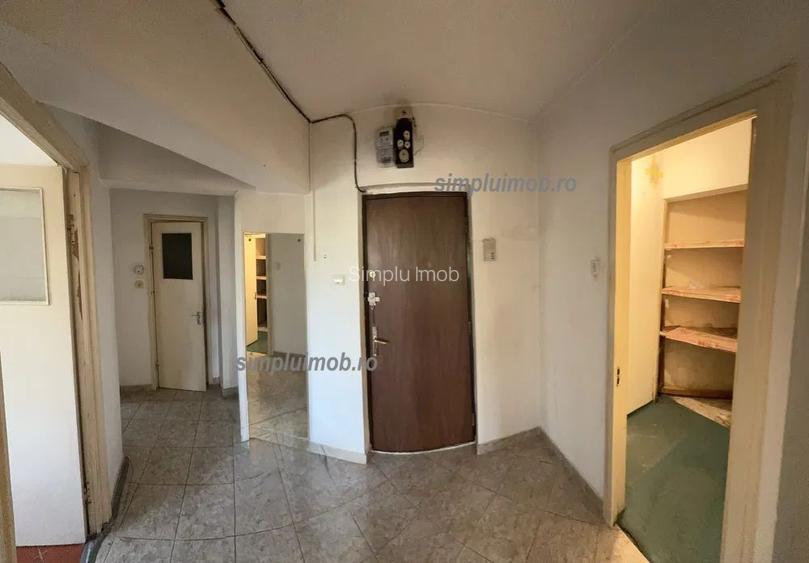 Decomandat Apartament 2 camere Brancoveanu Nitu Vasile - 3