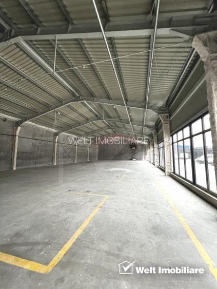 Spatiu comercial 600mp open space, zona Ambient Someseni - 3