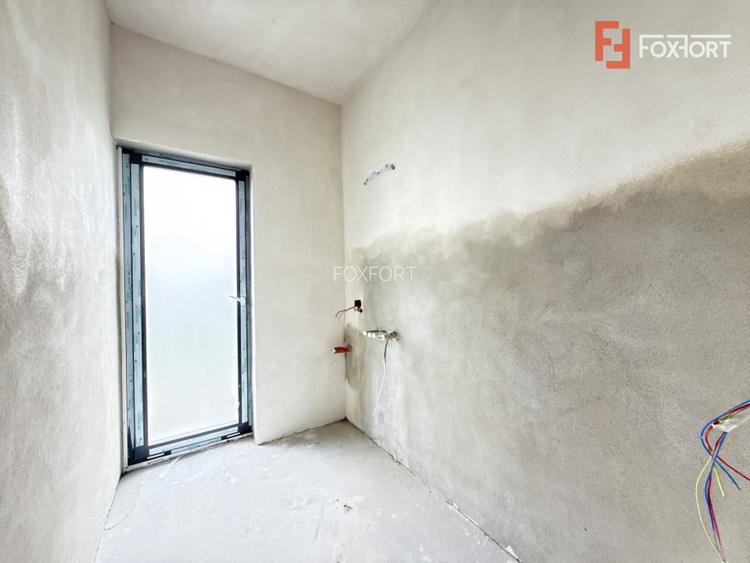 COMISION 0% Casa cu 4 camere si teren 1125 mp in Sacalaz  - 11