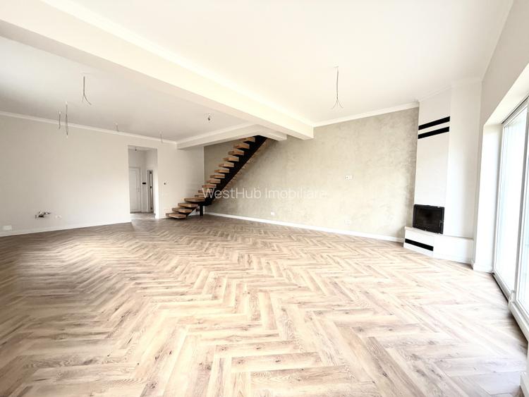 Duplex modern, 5 camere, 128 mp utili 260 mp teren - Dumbravita - 3