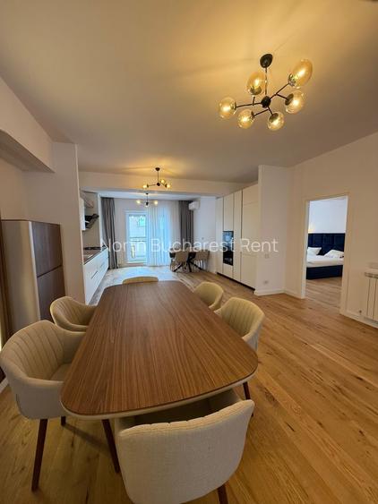 APARTAMENT 4 CAMERE PREMIUM | HERASTRAU | SMART HOME  | 2 PARCARI - 3