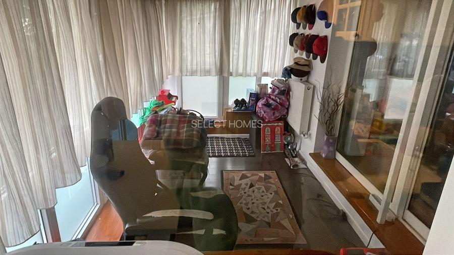 3 Camere | 92mp | Parter cu acces Gradina *Aviatiei* - 5