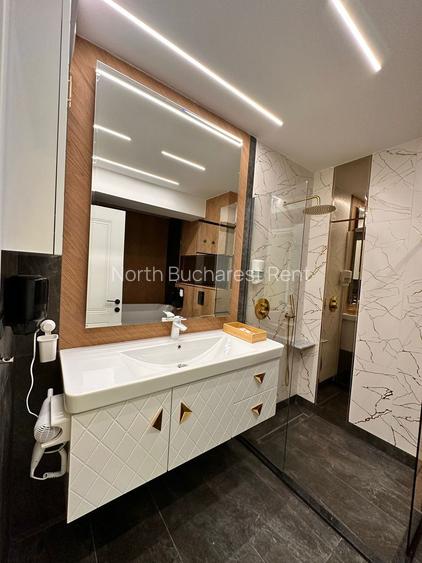 Penthouse De Inchiriat - Vedere panoramica/parcare/centrala - 7