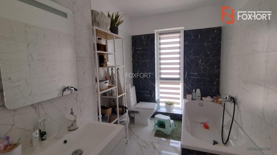 Casa individuala cu 4 camere, Sacalaz - Pivnita la demisol cu 5 incaperi - 15